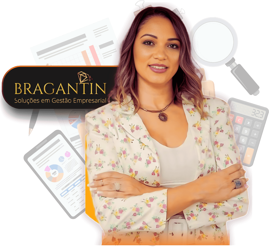 Tcharla Keissiene Bragantin Fundadora e CEO Economista e Mestre em Planejamento e Desenvolvimento Regional Especialista em Gestão em Finanças Empresariais Consultora Empresarial com expertise em Controle Financeiro, Planejamento Estratégico e Gestão de Pes